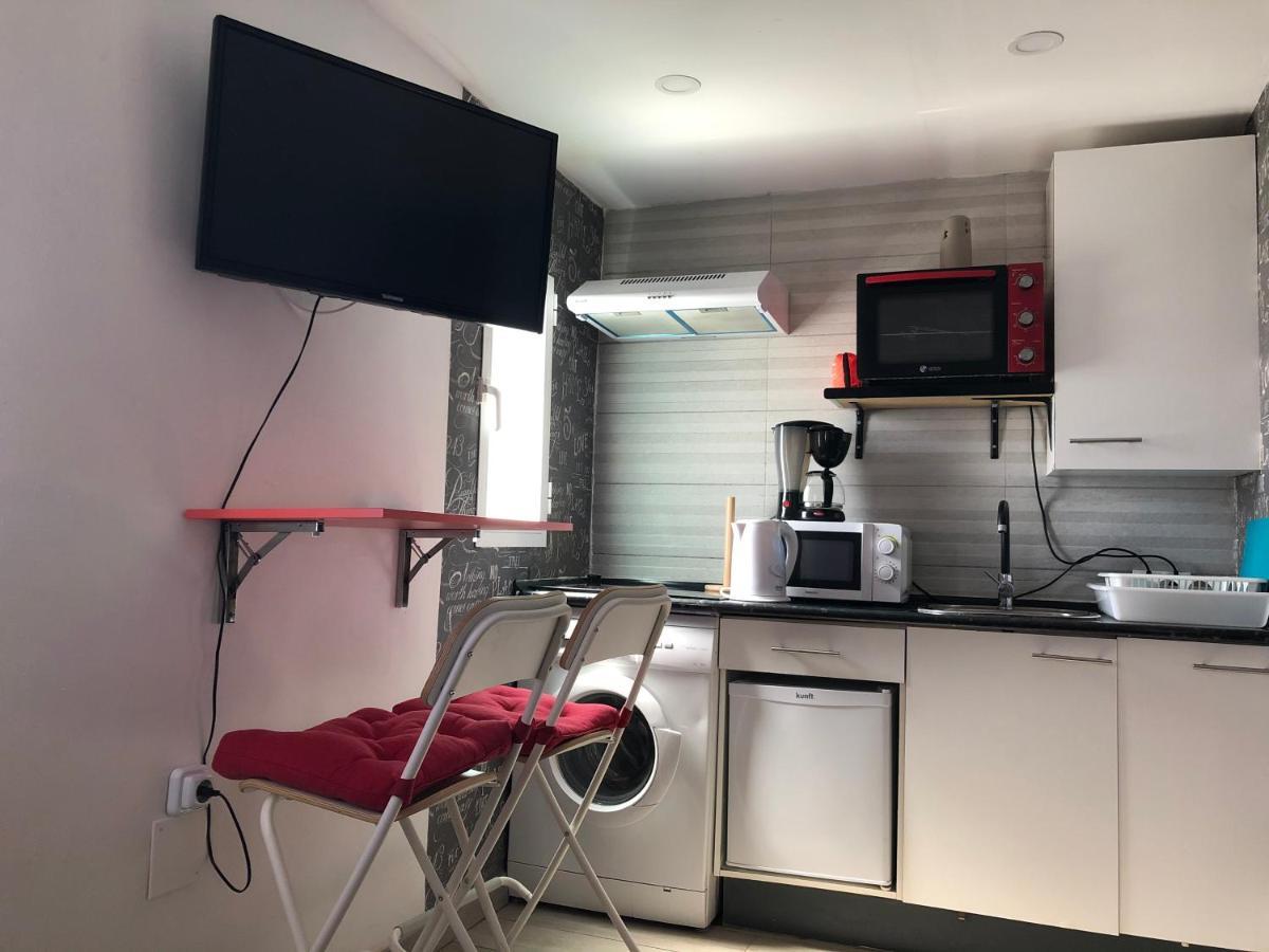 Apartamento Flores Centro マルベーリャ エクステリア 写真