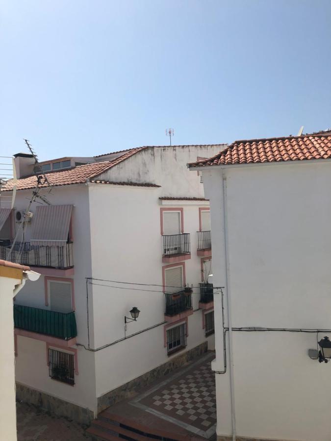 Apartamento Flores Centro マルベーリャ エクステリア 写真