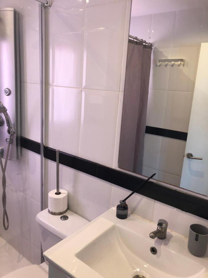 Apartamento Flores Centro マルベーリャ エクステリア 写真