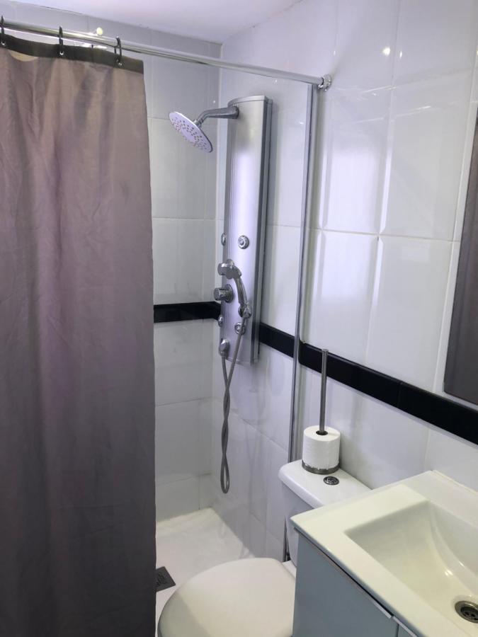 Apartamento Flores Centro マルベーリャ エクステリア 写真