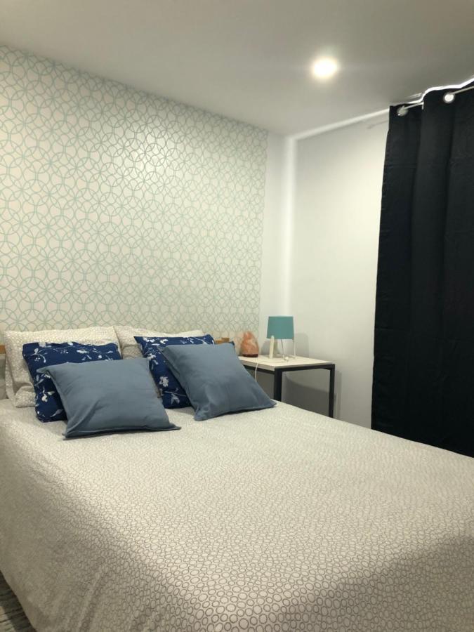 Apartamento Flores Centro マルベーリャ エクステリア 写真