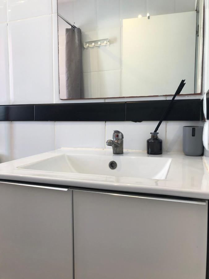 Apartamento Flores Centro マルベーリャ エクステリア 写真