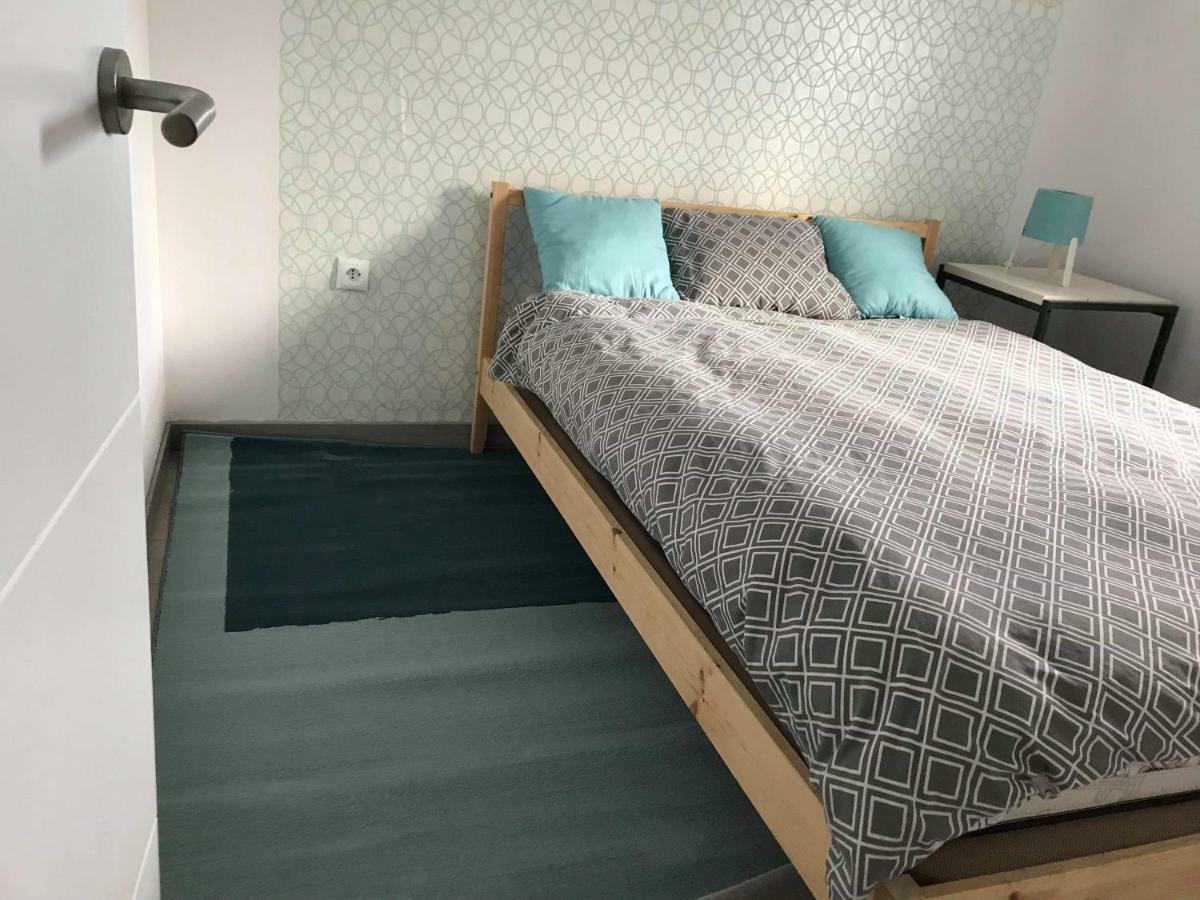 Apartamento Flores Centro マルベーリャ エクステリア 写真